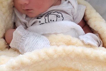 Baby Lorenzo - Cristina